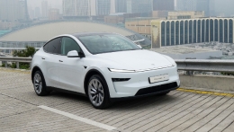 全新Tesla Model Y Launch Series电动车澳门试驾，新版内外改良舒适大跃进 星岛环球网