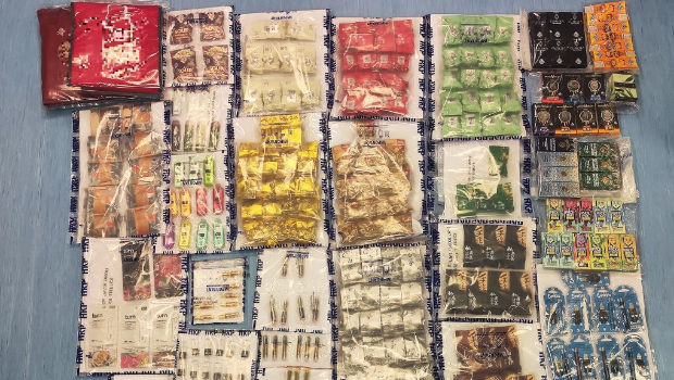 将军澳男涉运毒断正