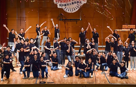 浸沉体验音乐、运动、解难学习历程 浸沉体验音乐、运动、解难学习历程