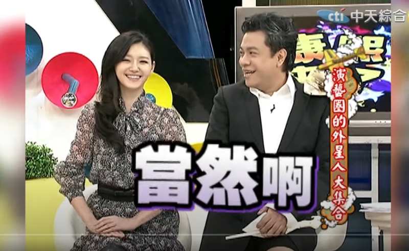 蔡康永与大S的友情深厚。