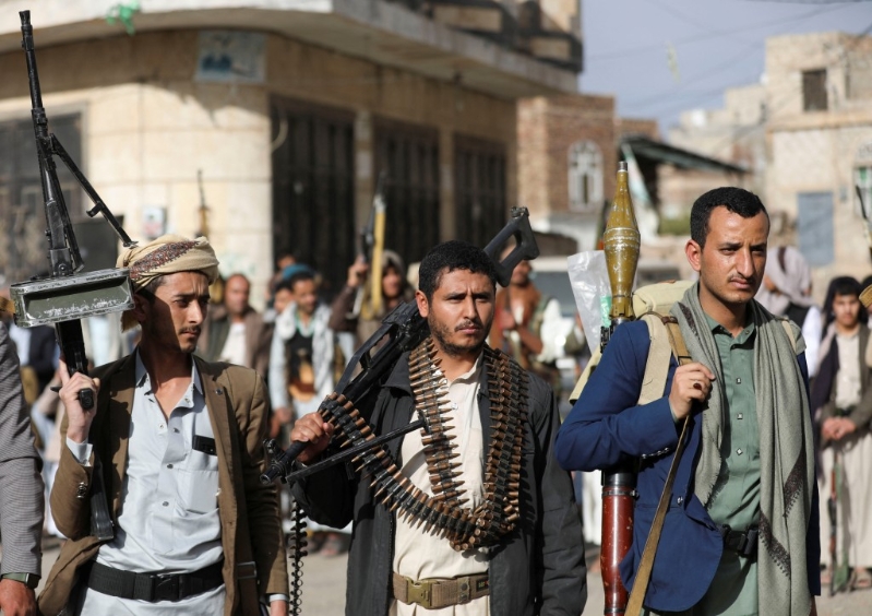 美国的袭击已造成至少31人死亡。路透社