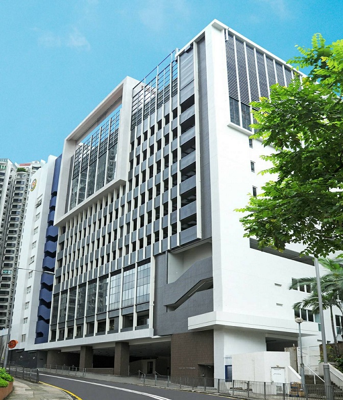 圣士提反女子中学附属小学 圣士提反女子中学附属小学