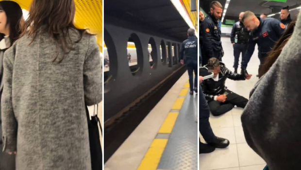 事主将整个追贼过程拍片上载到网上。 事主将整个追贼过程拍片上载到网上。