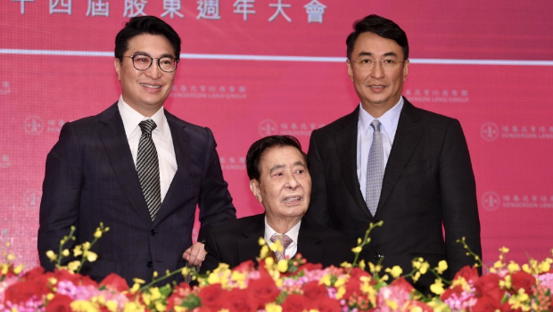 李兆基逝世 | 两子分工接棒内地香港业务，定三大家训：不可忘本
