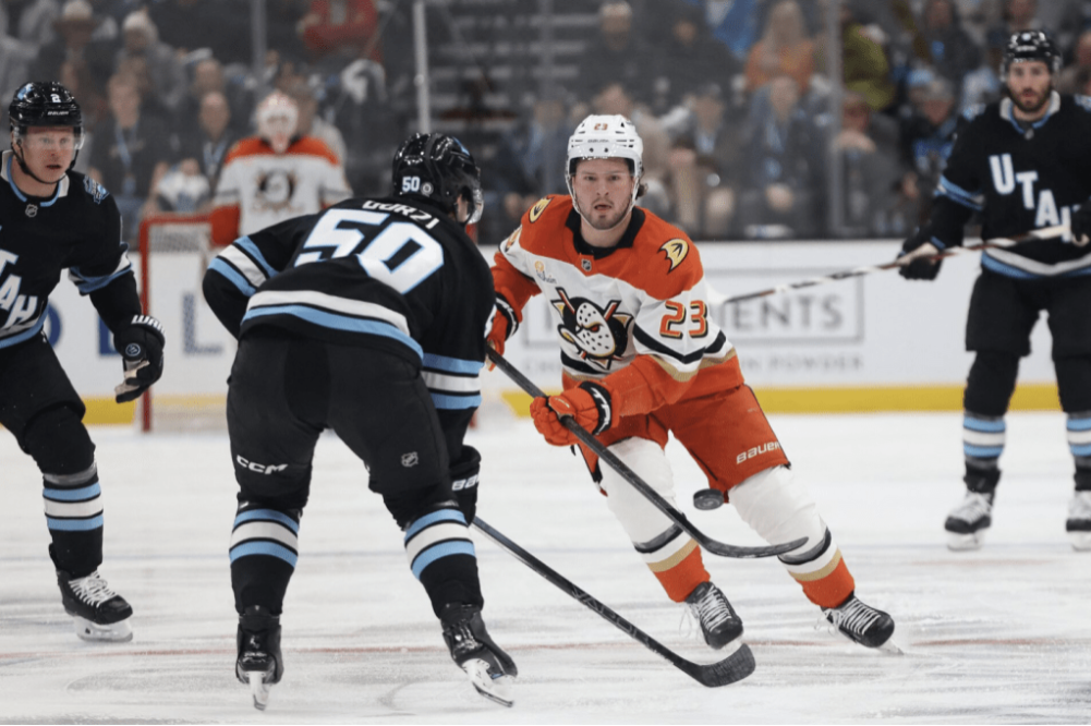 普京提出举办俄美冰球比赛，由北美NHL（国家冰球联盟）和KHL（俄罗斯冰球联盟）的球员较技。 图为北美NHL球队之间比赛。 路透社.png