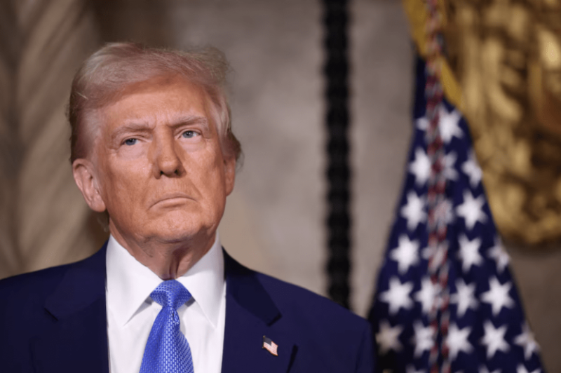 特朗普。路透社