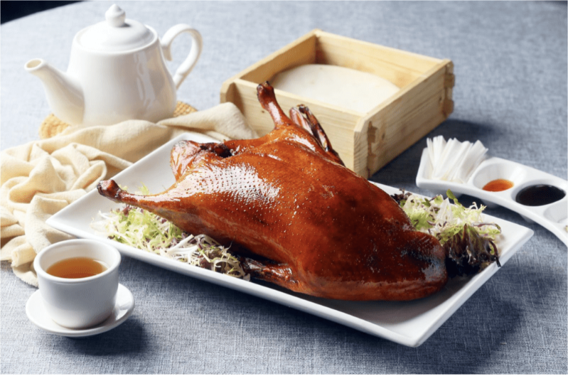 云海汇、囍庆科学园、囍庆显径片皮鸭任食放题,每位低至$128起。 云海汇、囍庆科学园、囍庆显径片皮鸭任食放题,每位低至$128起。