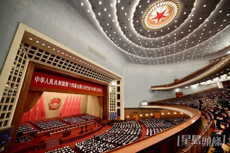 两会政府工作报告提出，要鼓励外国投资者扩大再投资。 资料图片