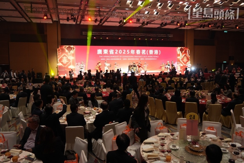 广东省2025年春茗 广东省2025年春茗