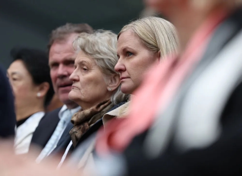 国际奥委会执委、国际奥委会主席候选人考文垂