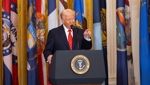 特朗普表示，很快会和乌克兰签署稀土协议。新华社