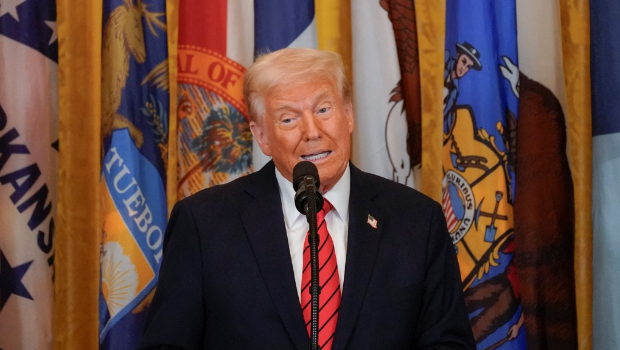 特朗普表示,美国正在世界各地就获取稀土和其他矿产资源等达成协议。路透社 特朗普表示,美国正在世界各地就获取稀土和其他矿产资源等达成协议。路透社