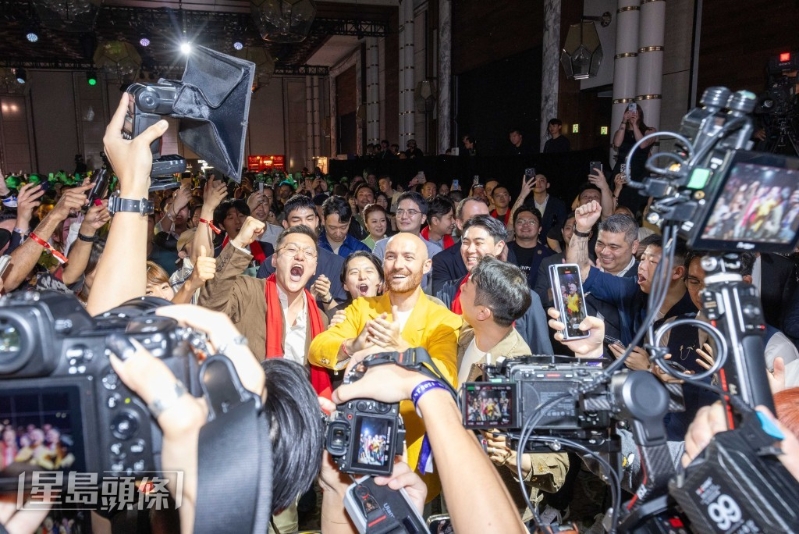 2024“亚洲50最佳酒吧”颁奖典礼早前在港完满举行。