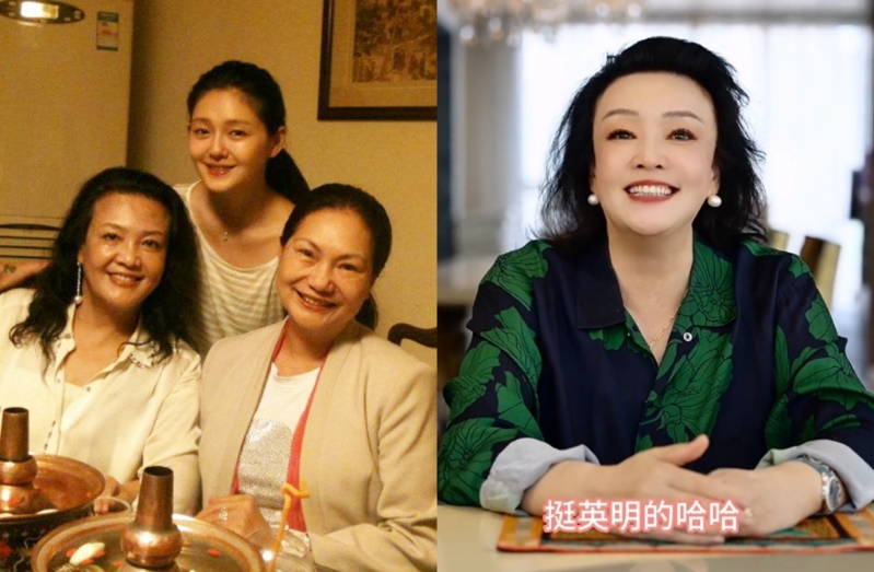 大S前婆婆张兰上月抖音账号被封。 大S前婆婆张兰上月抖音账号被封。