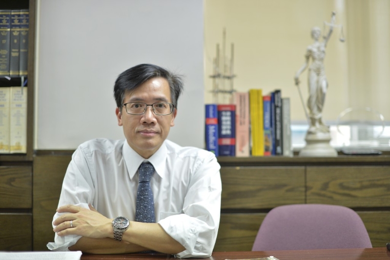 林志釉表示，真正的咨询应由作为政策局的医局出面。资料图片