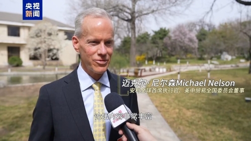 迈克尔·尼尔森