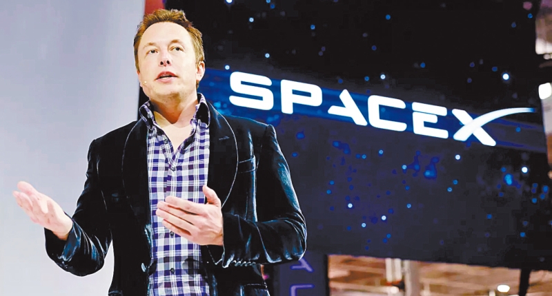 马斯克与其名下企业SpaceX获得特朗普政府天价合约。
