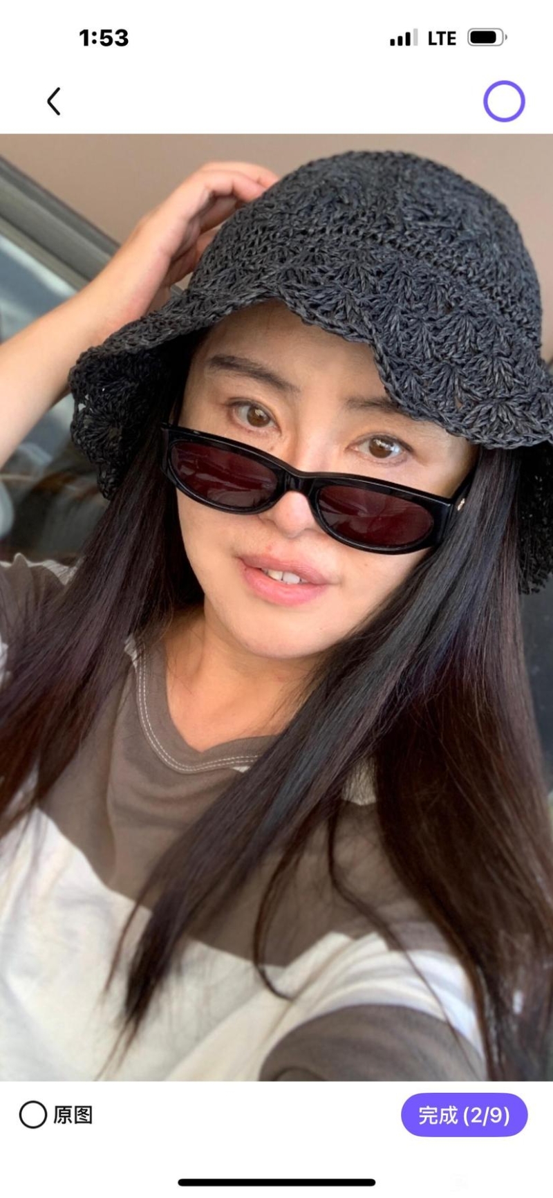 王祖贤踏入58岁生日时,她在百度贴吧晒出自拍照并写下18字透露近况 王祖贤踏入58岁生日时,她在百度贴吧晒出自拍照并写下18字透露近况