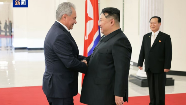 克宫证实俄方向金正恩发出访问邀请