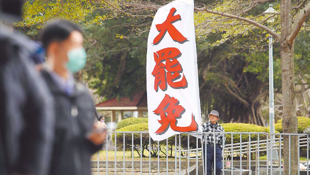 大罢免进入热战，但随着各地民情不同，罢免联署状况有热也有冷。（示意图／资料照）