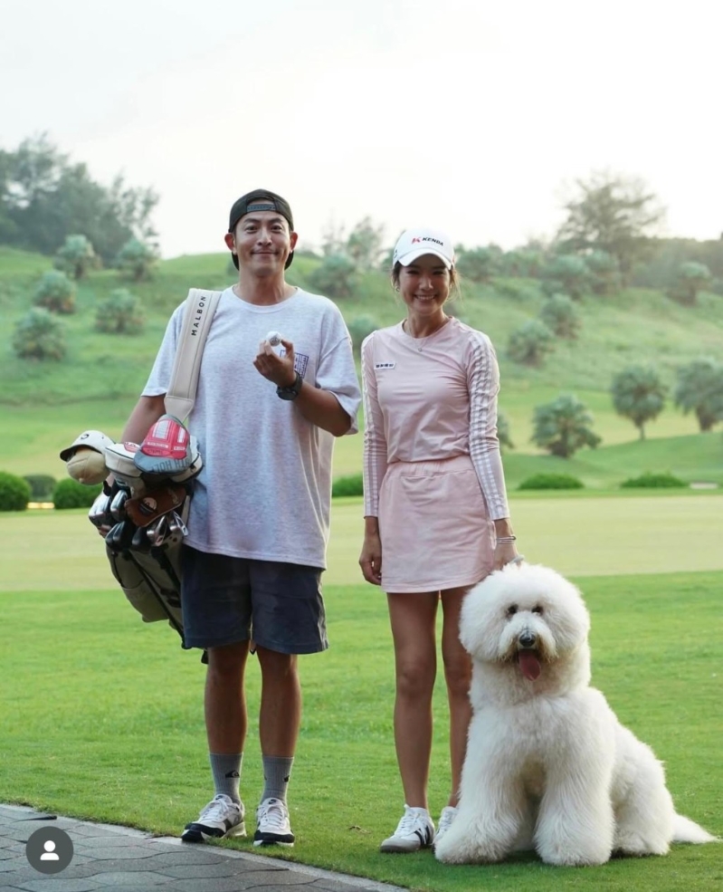 《新兵日记》的魔鬼班长台湾男星赵骏亚今年46岁。