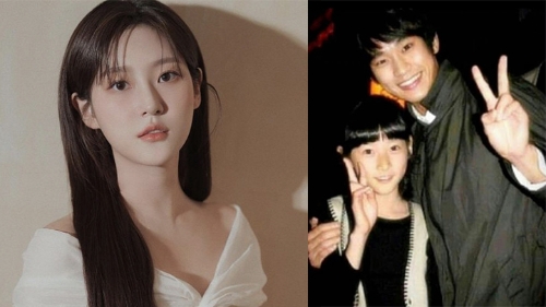 金秀贤疑被指与金赛纶谈6年情时期出轨，反正研