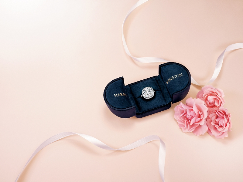 HARRY WINSTON HARRY WINSTON