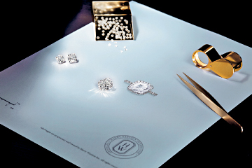 鉴定钻石 鉴定钻石