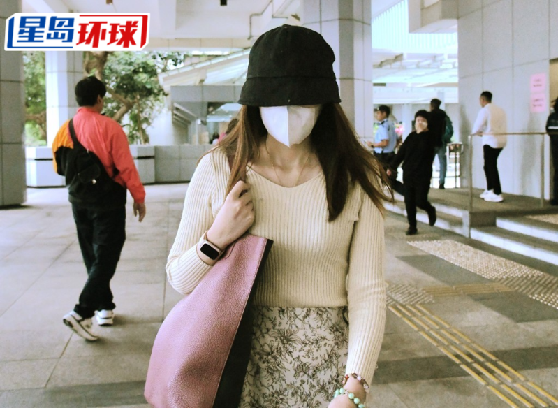 被告张琸淇。资料图片