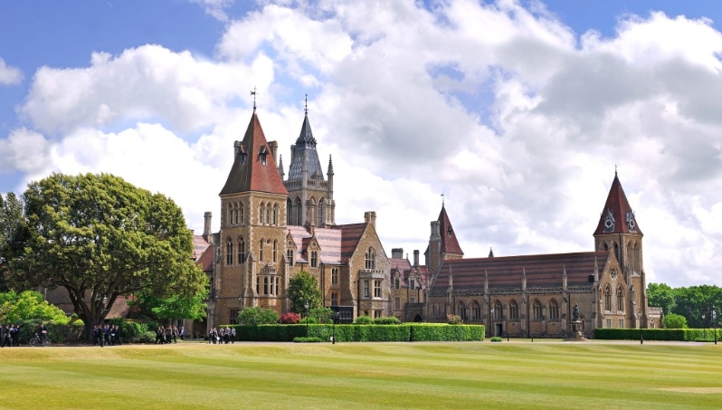 Charterhouse School(图片来源:Charterhouse School) Charterhouse School(图片来源:Charterhouse School)