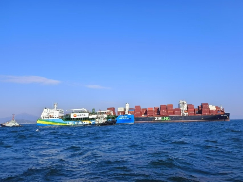 陈美宝指3月份在航运物流的提量及提质两大关键词上均有不少进展。 陈美宝网志