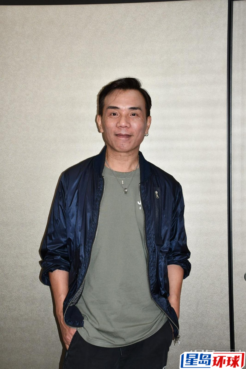 李国祥曾于乐坛发光发热。 李国祥曾于乐坛发光发热。