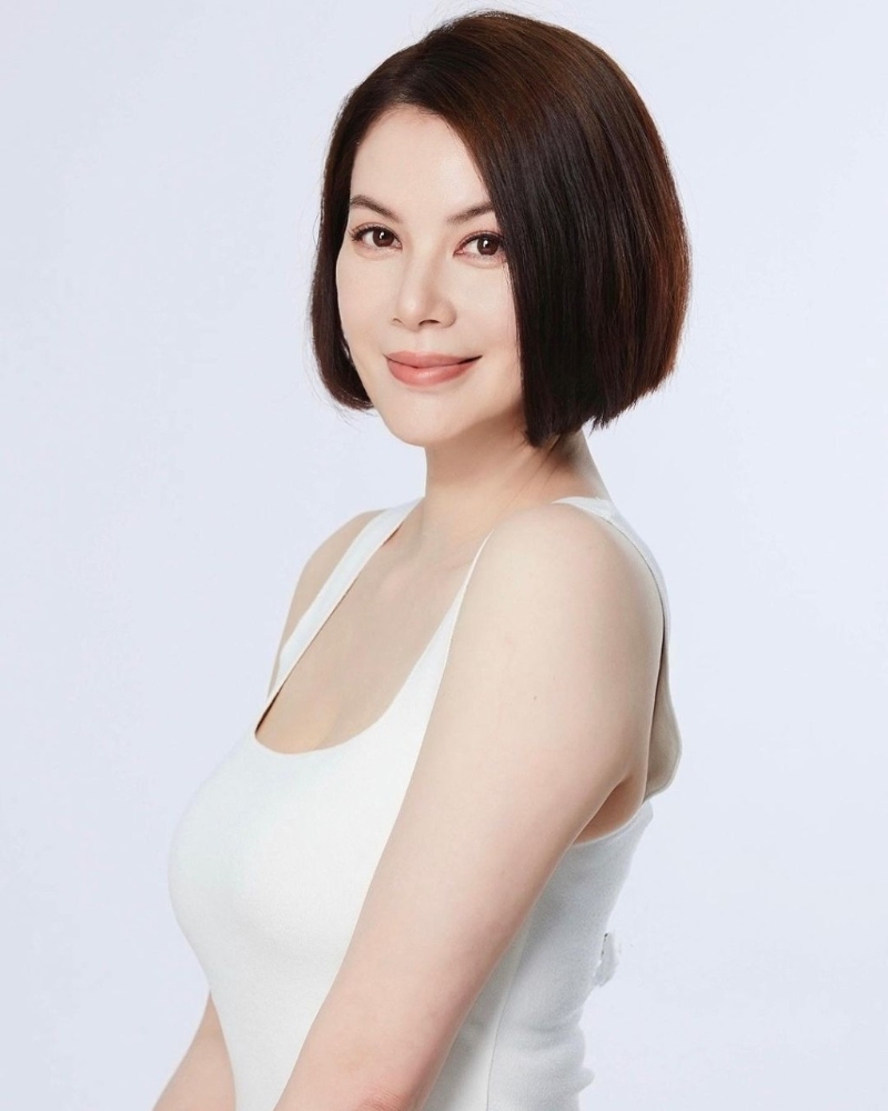 李国祥曾与江希文传绯闻。