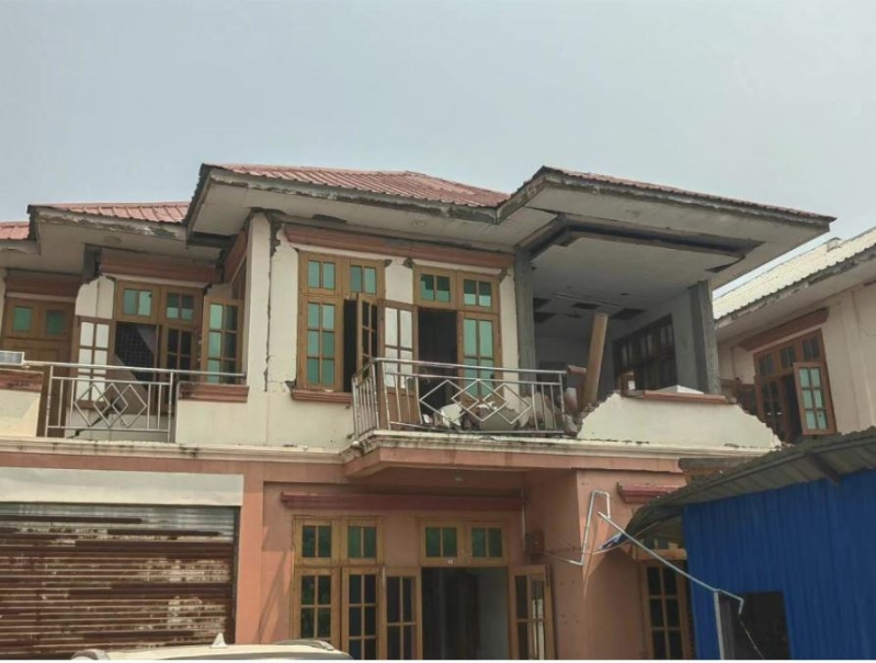 李建军的房子 李建军的房子