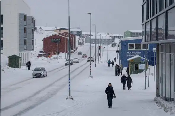 格陵兰岛 格陵兰岛