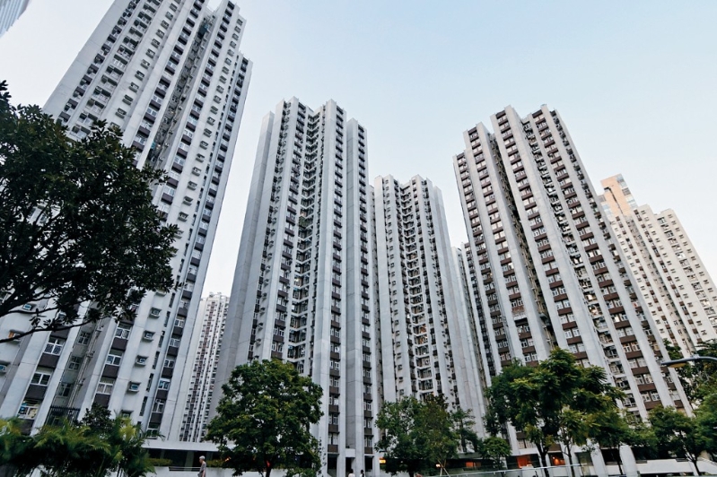 太古城过去周末连沽3伙，其中海棠阁低层以约1700万易手。