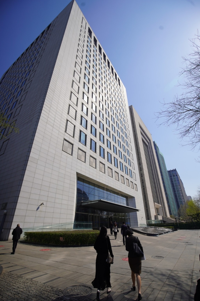 律师会拜访外交部。 律师会FB图片