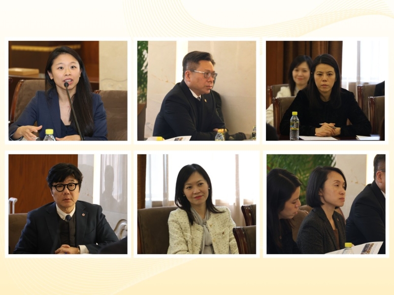 会长汤文龙与理事重点介绍律师会在“一带一路”倡议相关领域的工作及过去一年对外访问的成果。 律师会FB图片