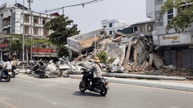 泰多间食肆宣布不收钱 泰多间食肆宣布不收钱