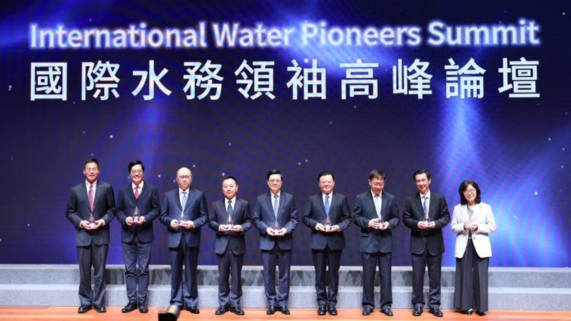 行政长官李家超