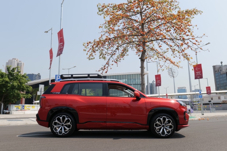 广汽埃安AION V Luxury