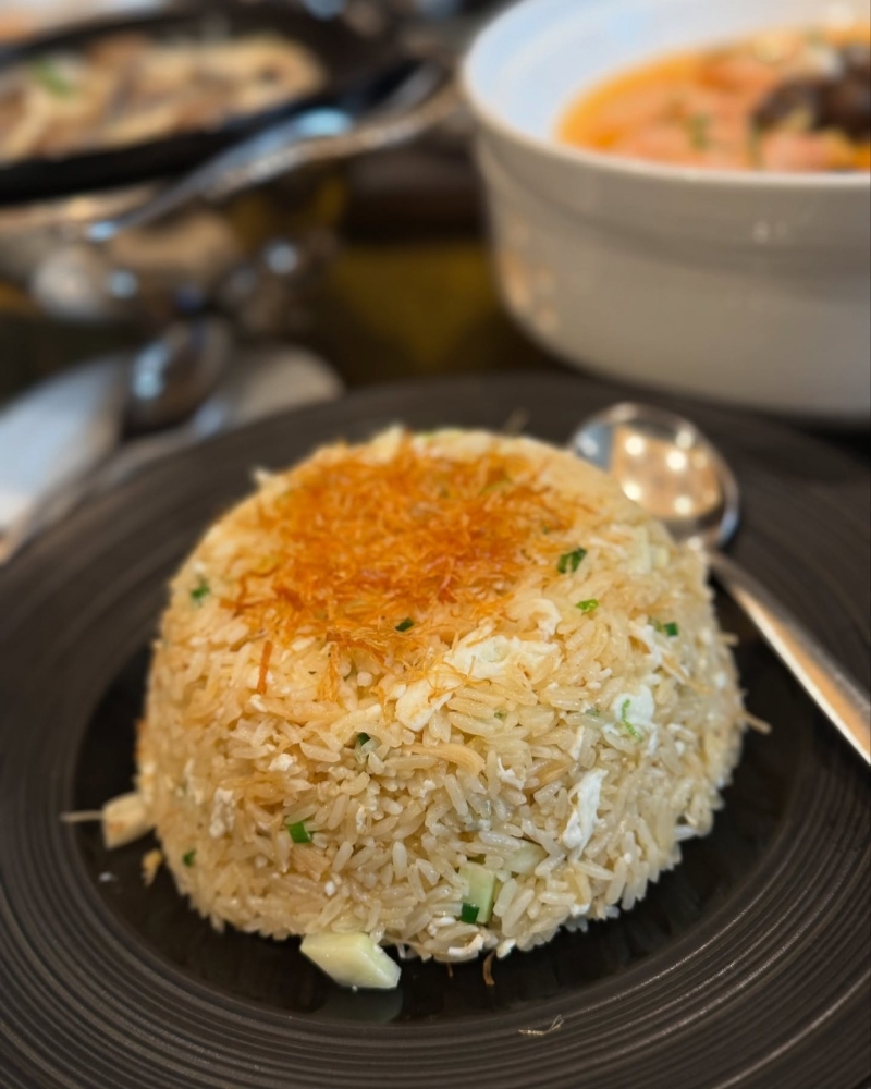 深圳香格里拉酒店“香宫”点心放题亦有多款粥粉面饭供应（lctyfamily@Threads）