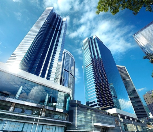 前特首林郑月娥位于金钟太古广场的前特首办即将租约满。资料图片 前特首林郑月娥位于金钟太古广场的前特首办即将租约满。资料图片