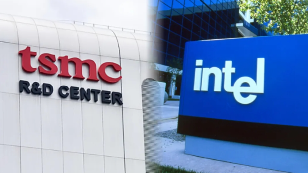 台积电和英特尔达成初步协议