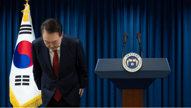 韩国前总统尹锡悦