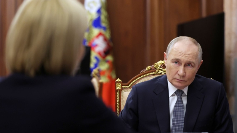 俄罗斯被指拖延和谈。 俄罗斯被指拖延和谈。