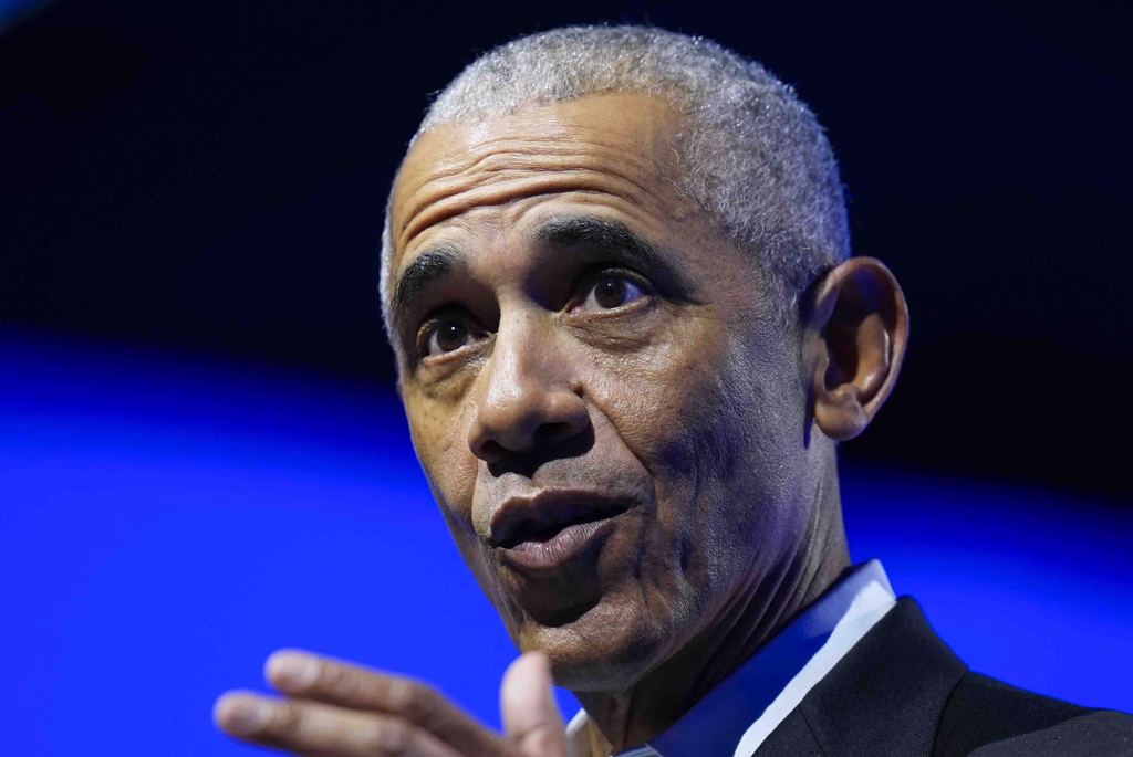 美国前总统奥巴马 美国前总统奥巴马