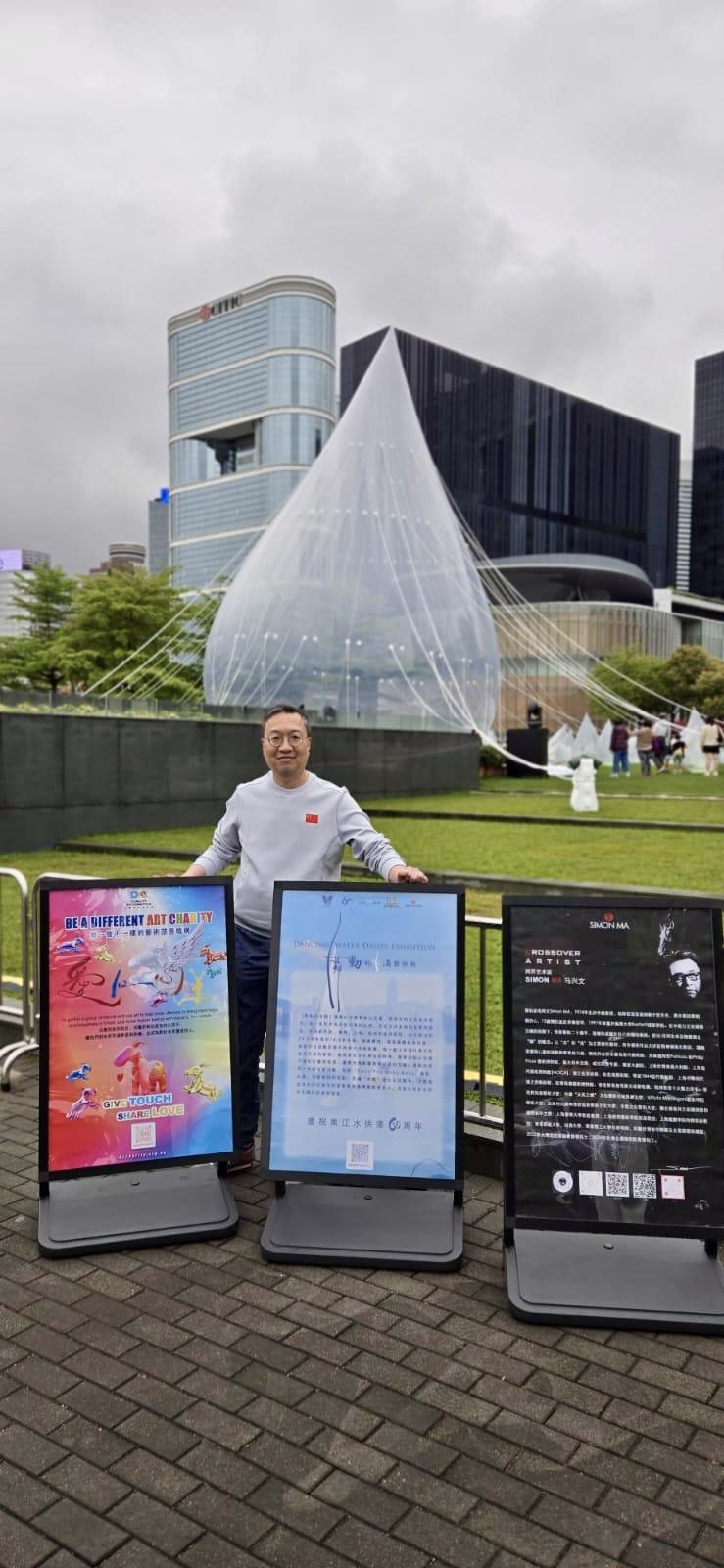 林定国认为藉此及其他相关庆祝活动,饮水思源。 林定国FB 林定国认为藉此及其他相关庆祝活动,饮水思源。 林定国FB