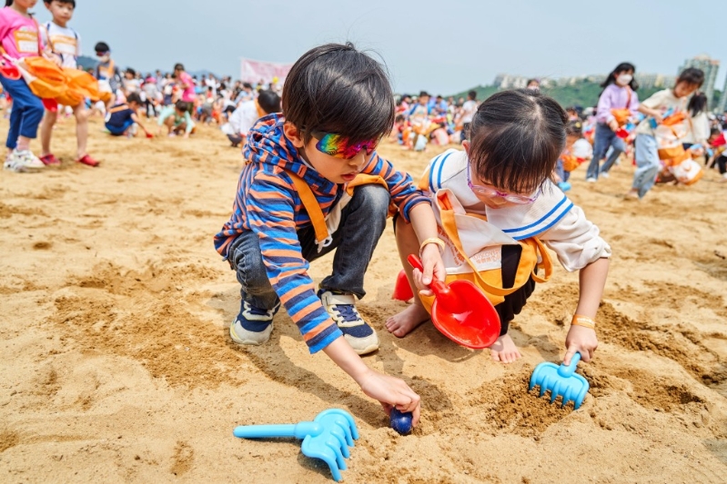 猎蛋赢45000份奖品