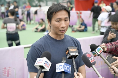 九届“包山王”郭嘉明 九届“包山王”郭嘉明